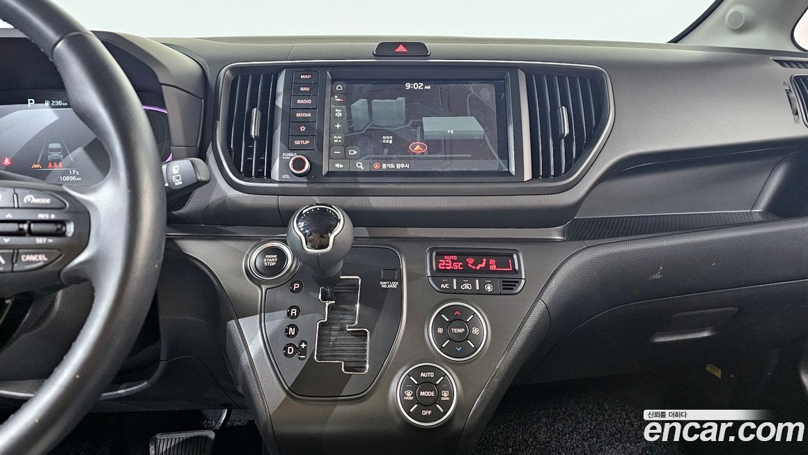 Kia RAY 2023