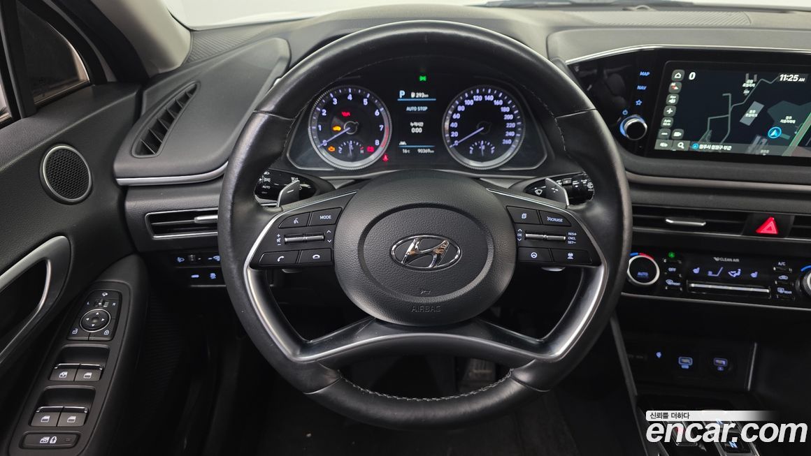 Hyundai Sonata 2022