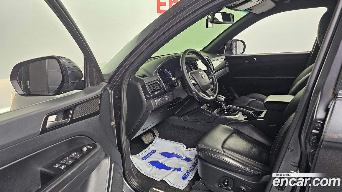 KG_Mobility_Ssangyong Rexton 2020