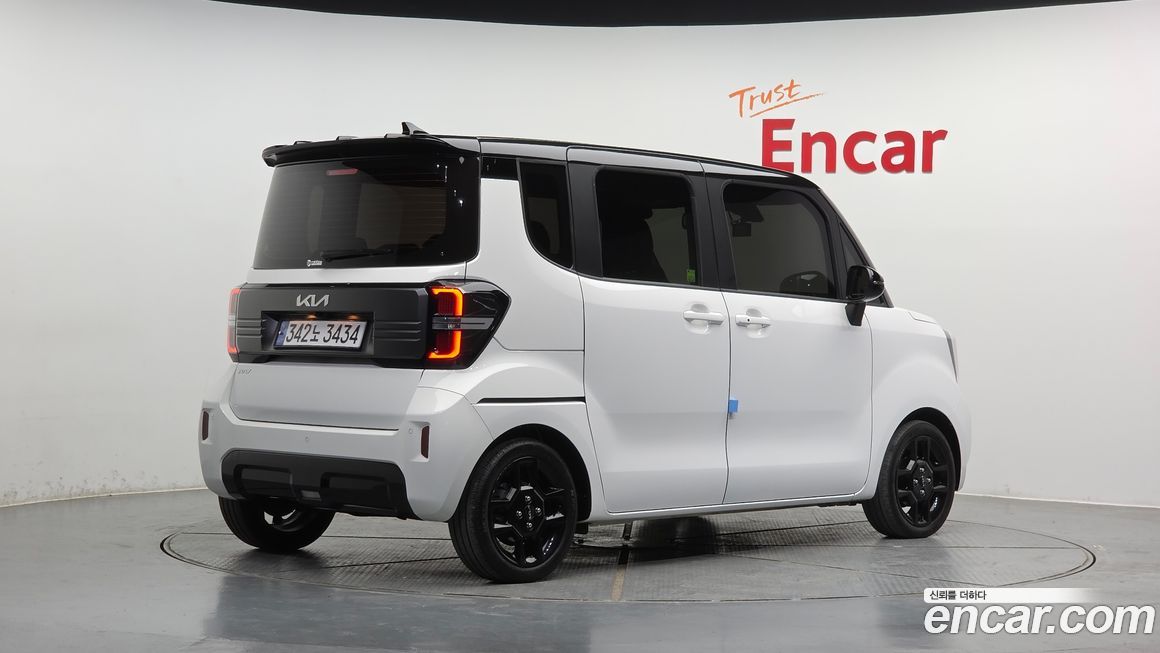 Kia RAY 2024