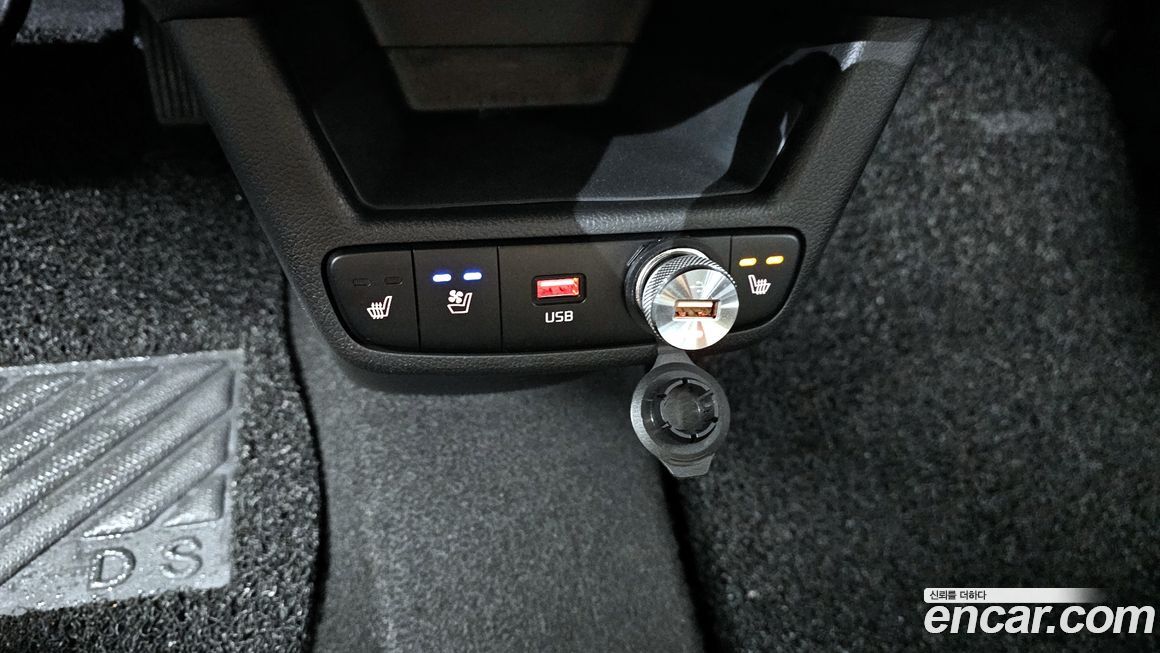 Kia RAY 2023