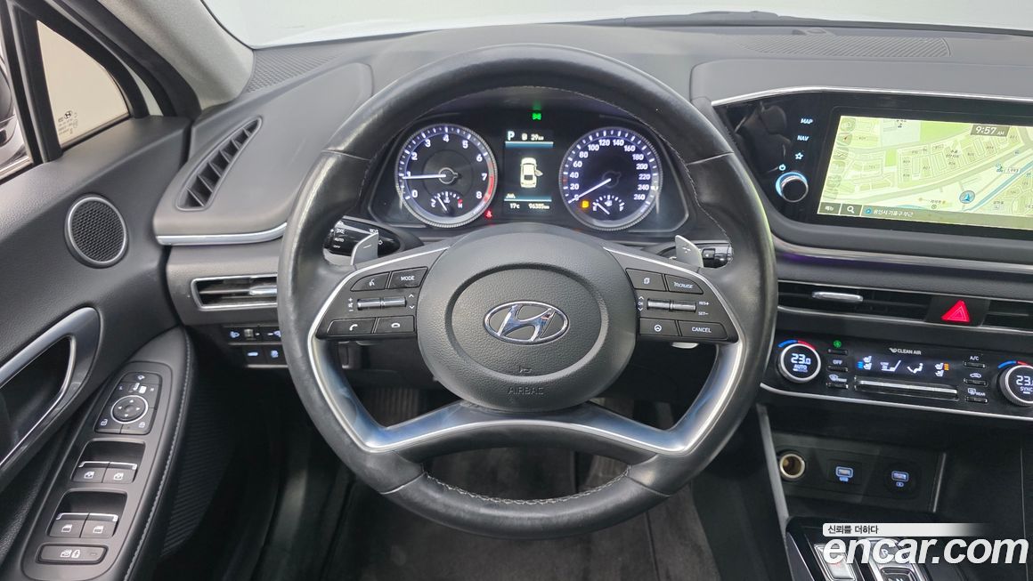 Hyundai Sonata 2022