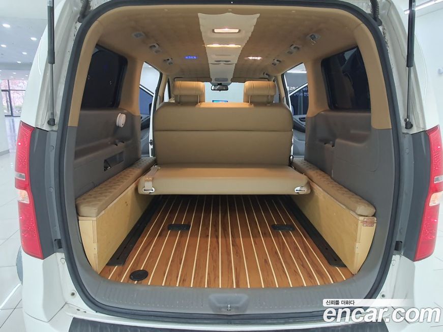 Hyundai Starex 2019
