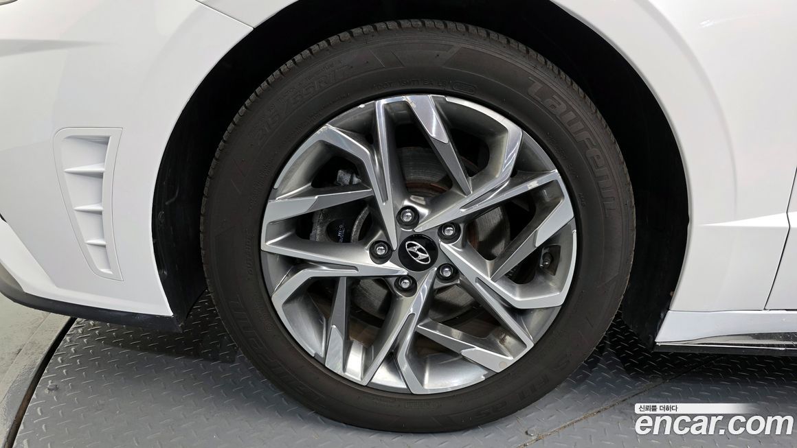 Hyundai Sonata 2022