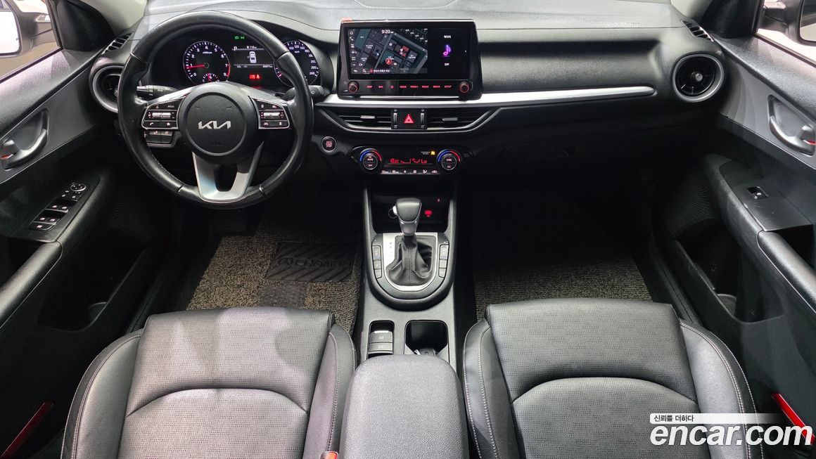 Kia K3 2022