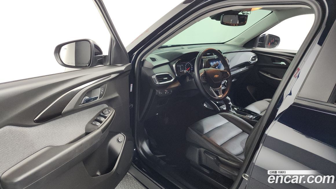 ChevroletGMDaewoo Trailblazer 2021