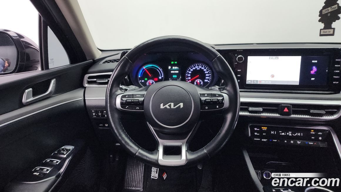 Kia K5 2022