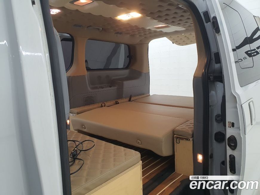 Hyundai Starex 2019