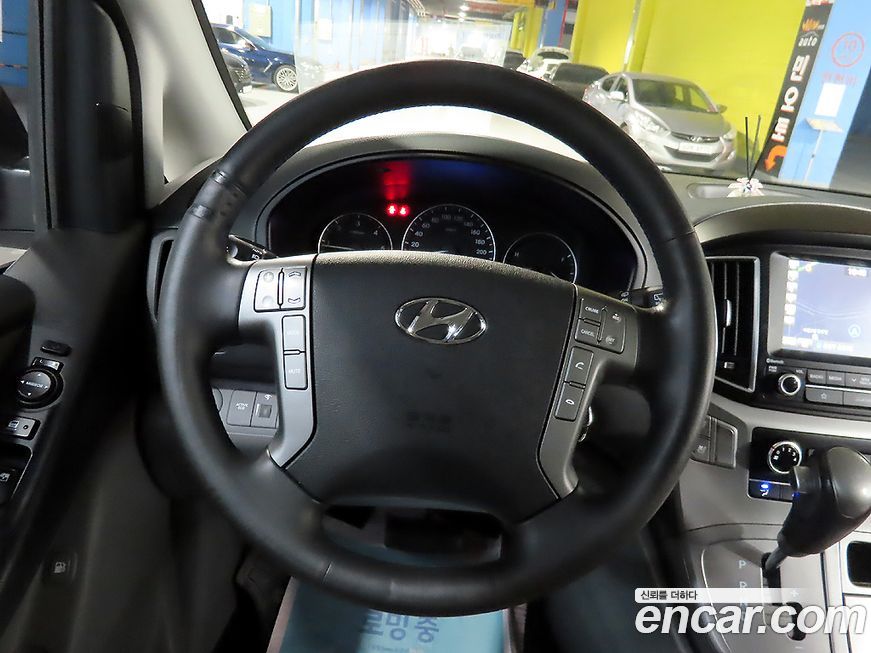 Hyundai Starex 2019