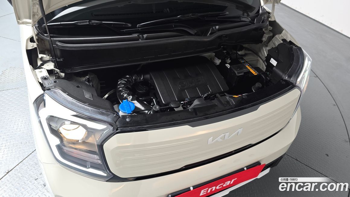 Kia RAY 2025
