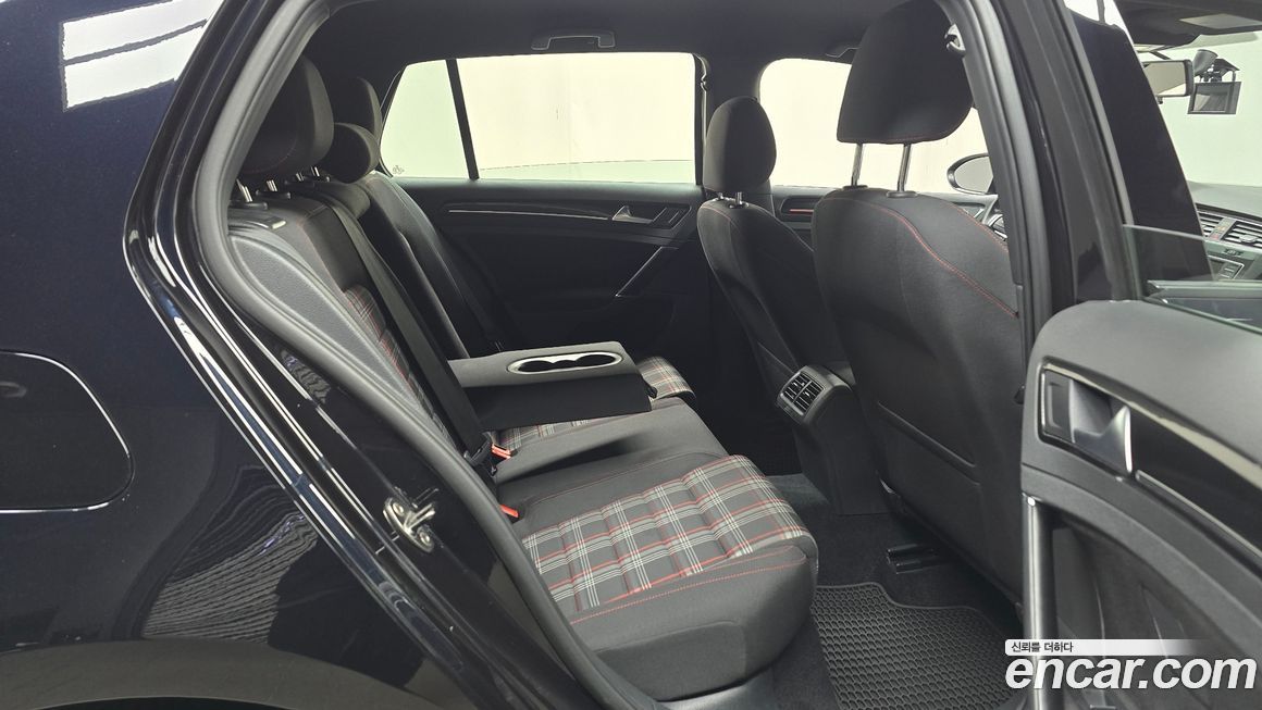 Volkswagen Golf 2017