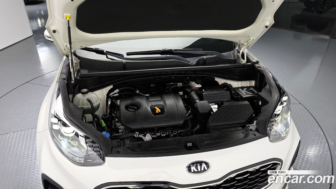 Kia Sportage 2020