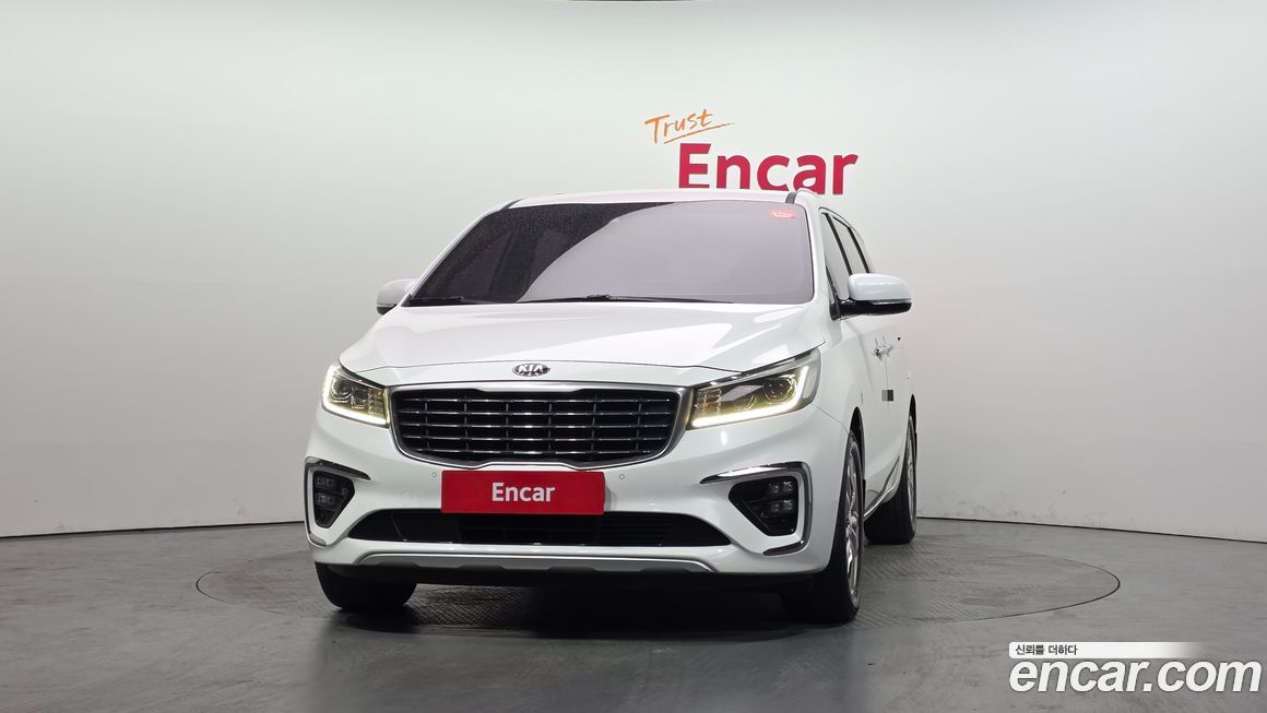 Kia Canival 2020