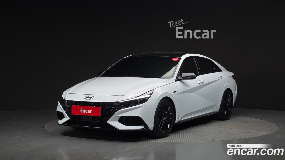 Hyundai AVANTE 2022
