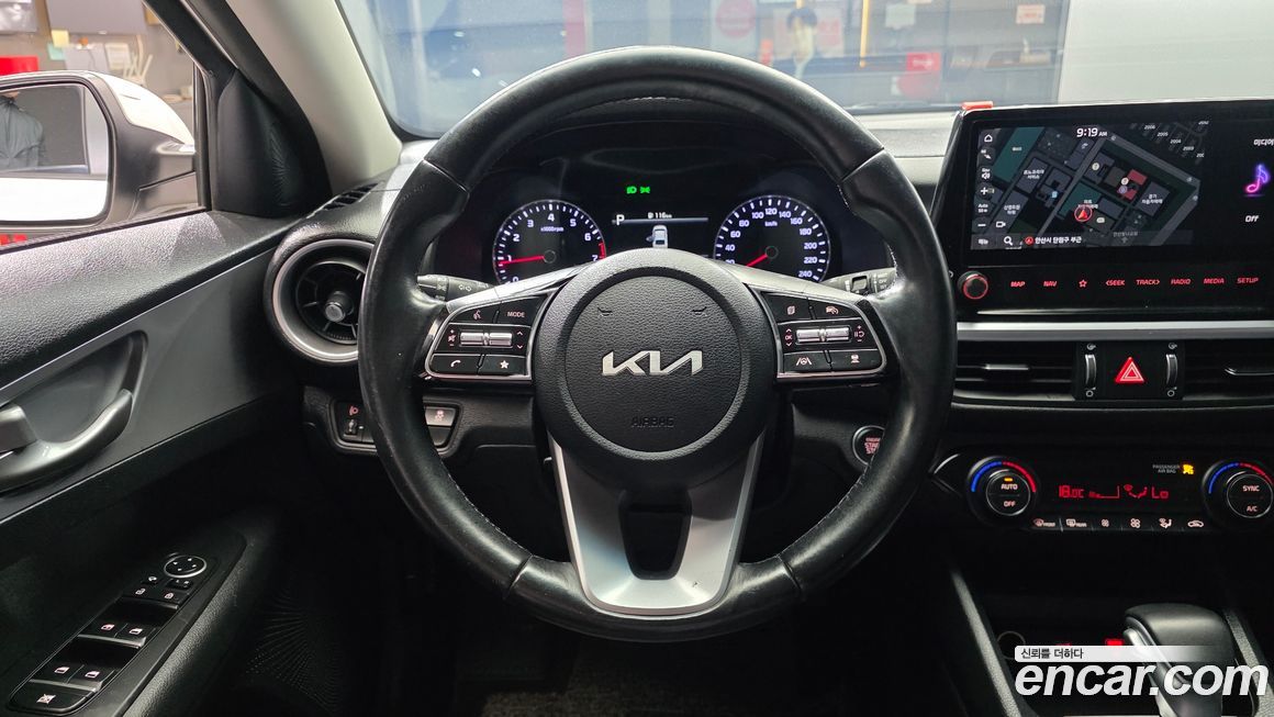 Kia K3 2022