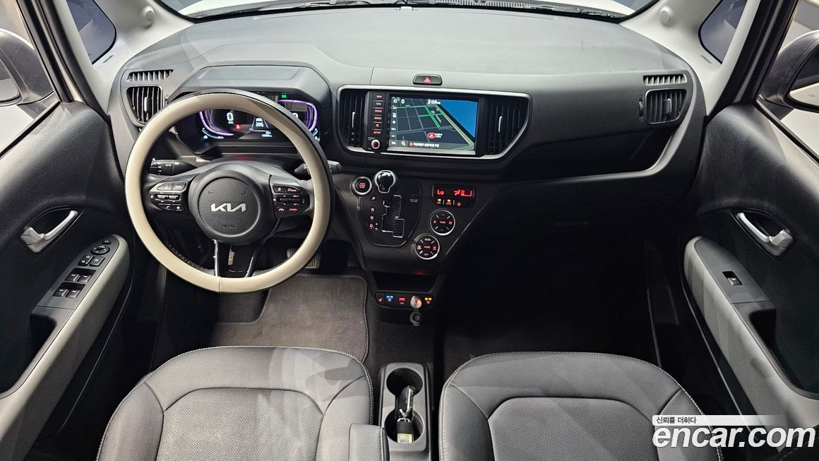 Kia RAY 2025