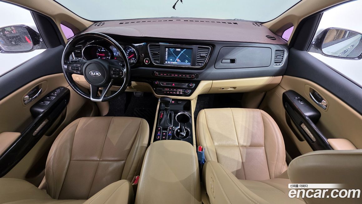 Kia Canival 2020