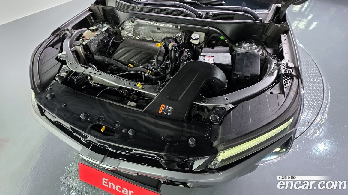 ChevroletGMDaewoo Trax 2024