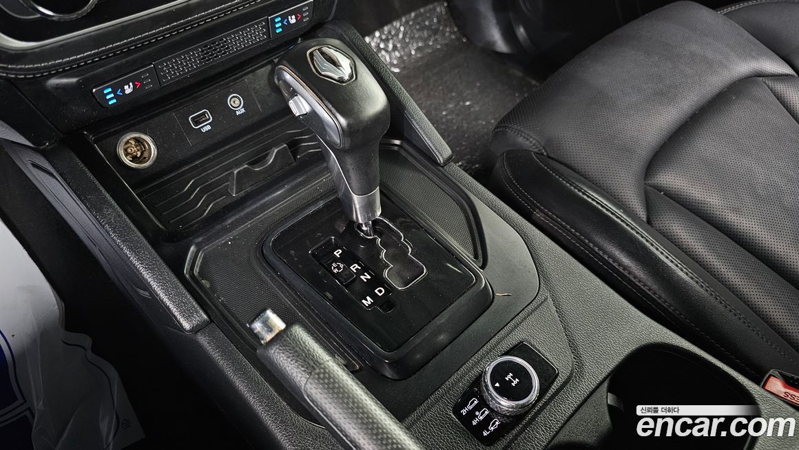 KG_Mobility_Ssangyong Rexton 2020
