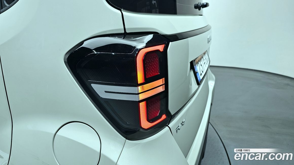 Kia RAY 2023