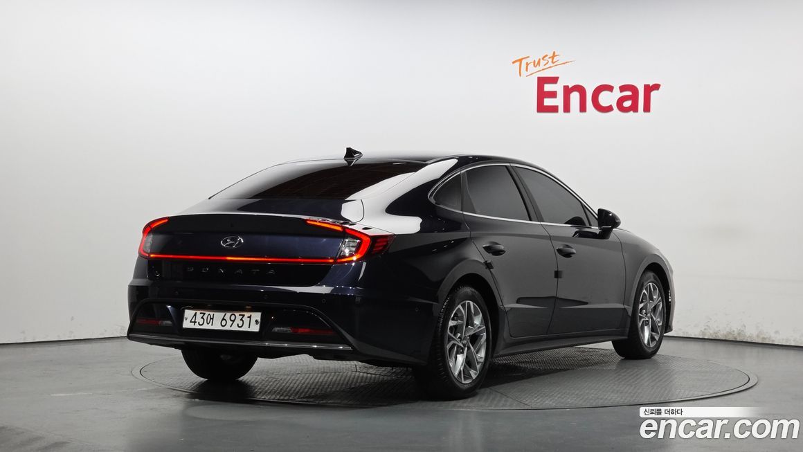 Hyundai Sonata 2020