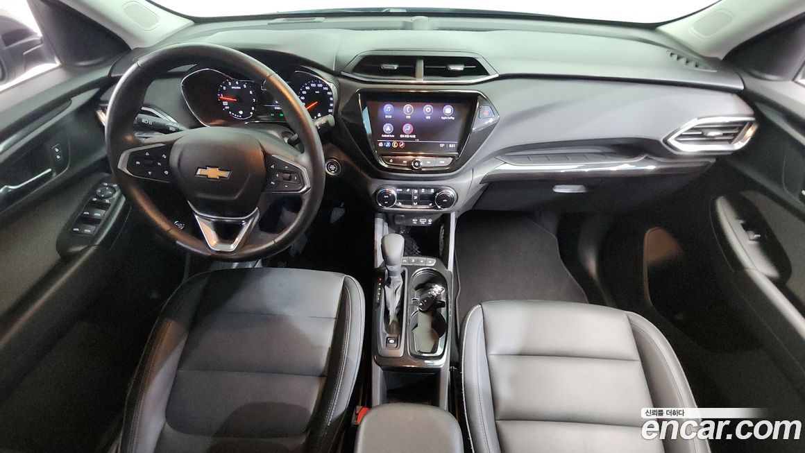 ChevroletGMDaewoo Trailblazer 2021