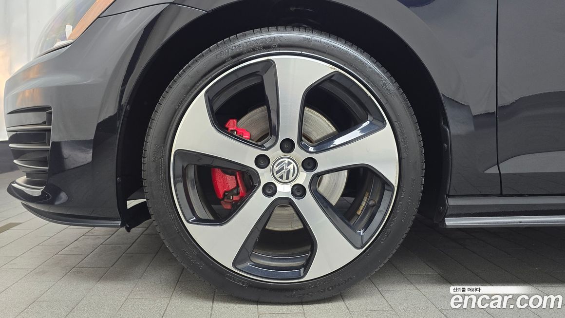 Volkswagen Golf 2017