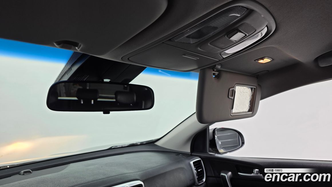 Kia Sportage 2019