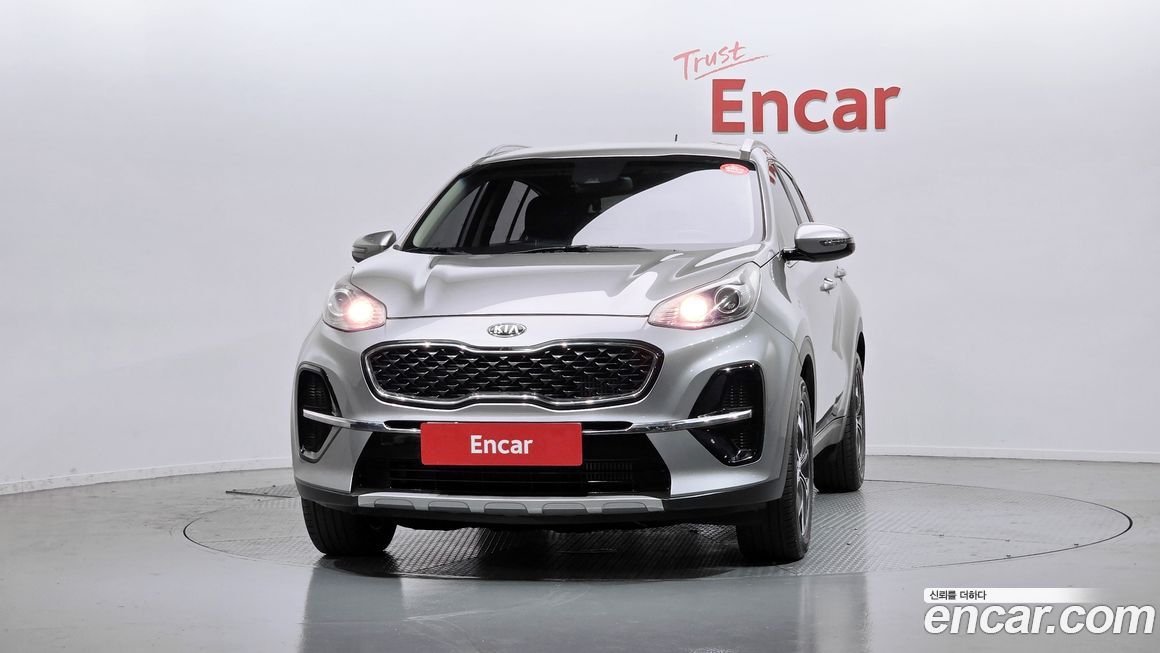 Kia Sportage 2019