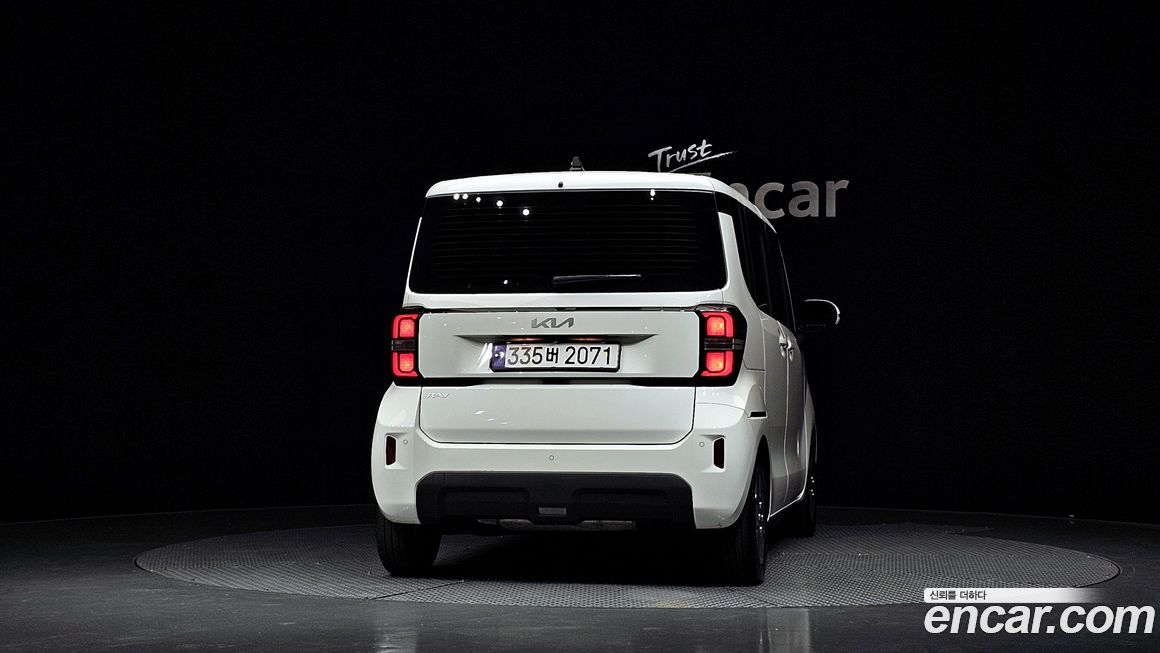 Kia RAY 2025