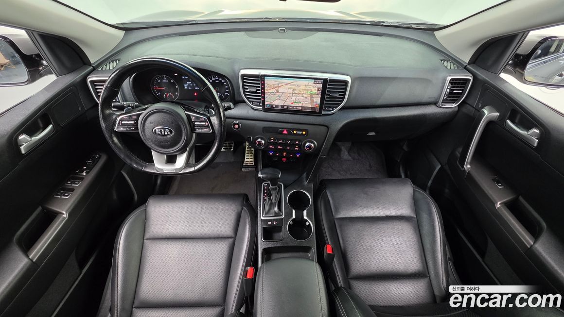 Kia Sportage 2019