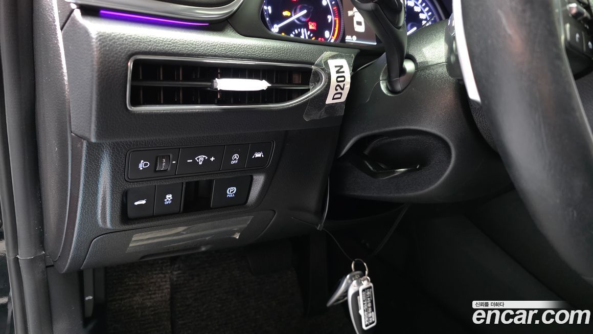 Hyundai Sonata 2022