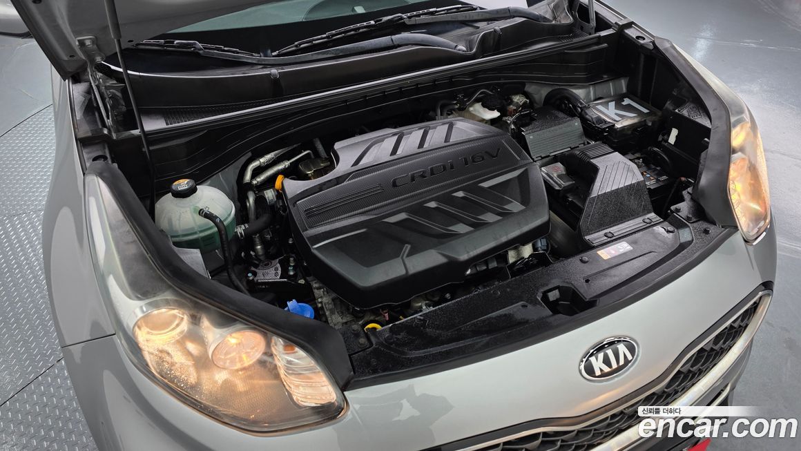 Kia Sportage 2019