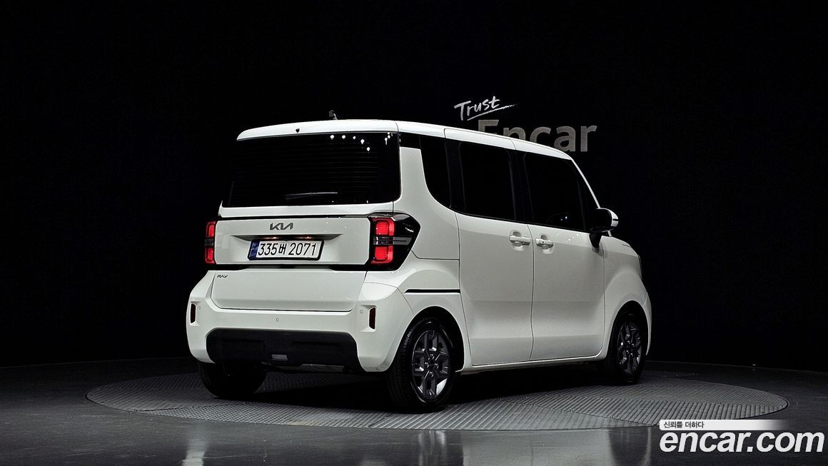 Kia RAY 2025