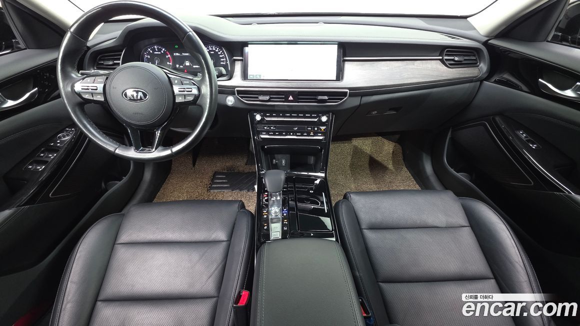 Kia K7 2021