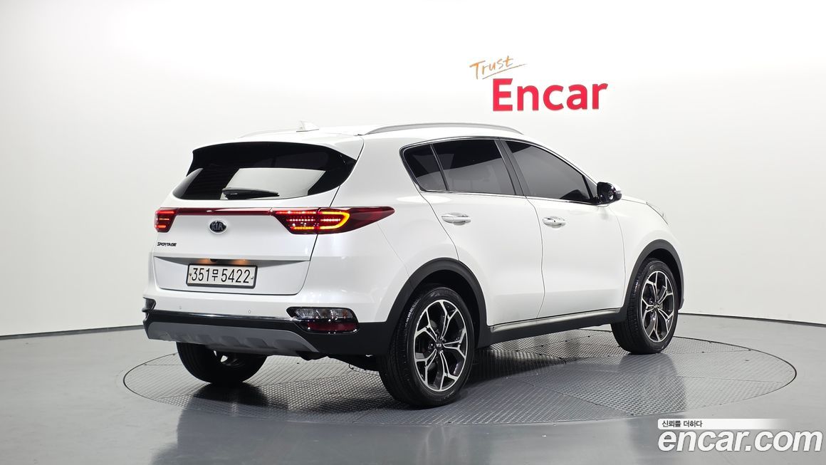 Kia Sportage 2020