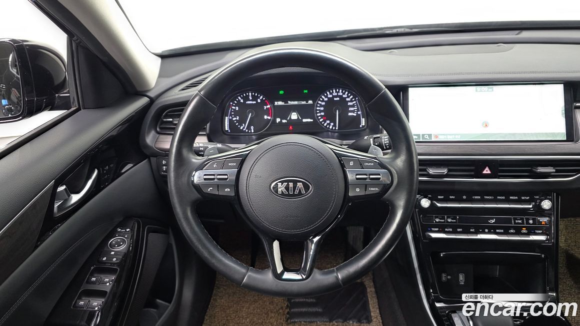 Kia K7 2021