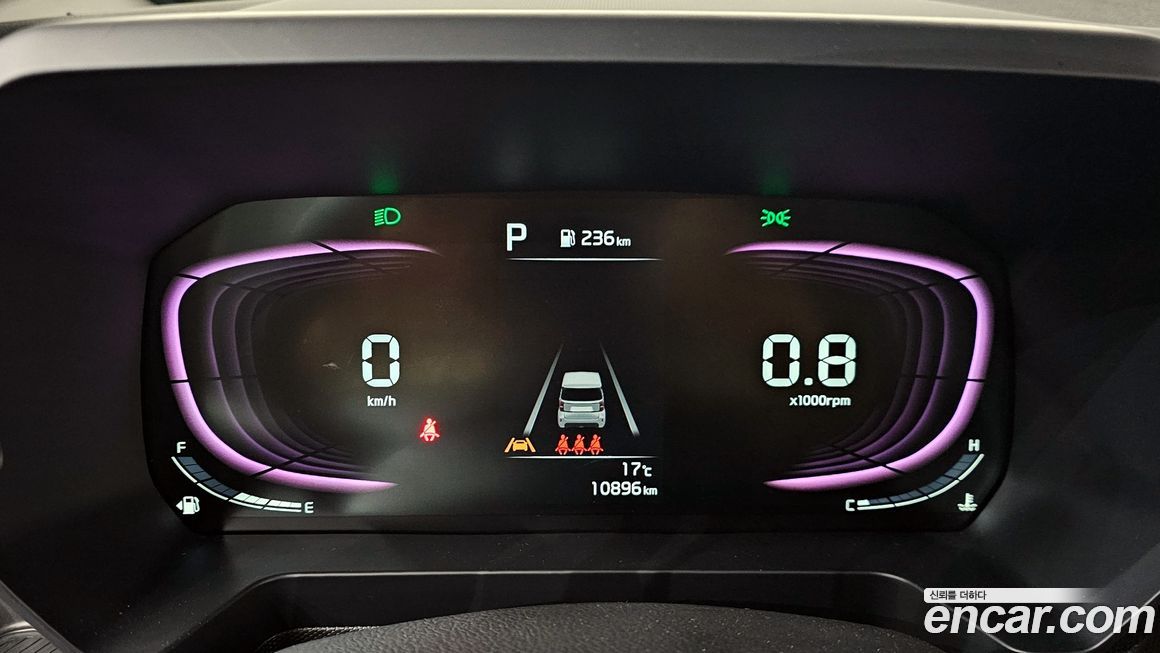Kia RAY 2023