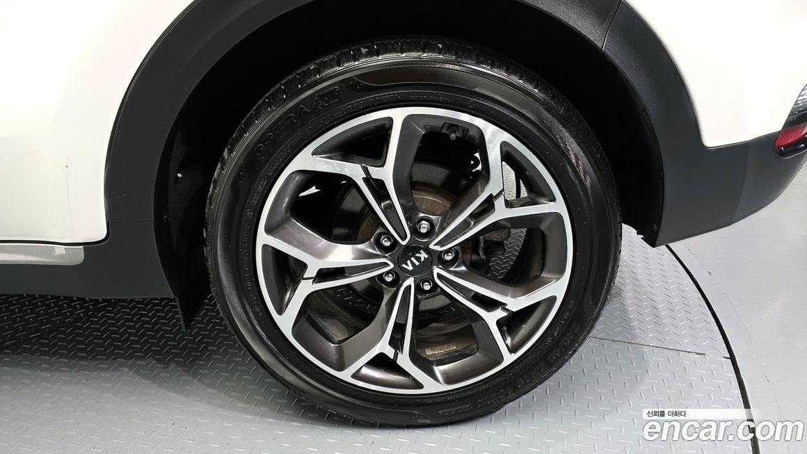 Kia Sportage 2020