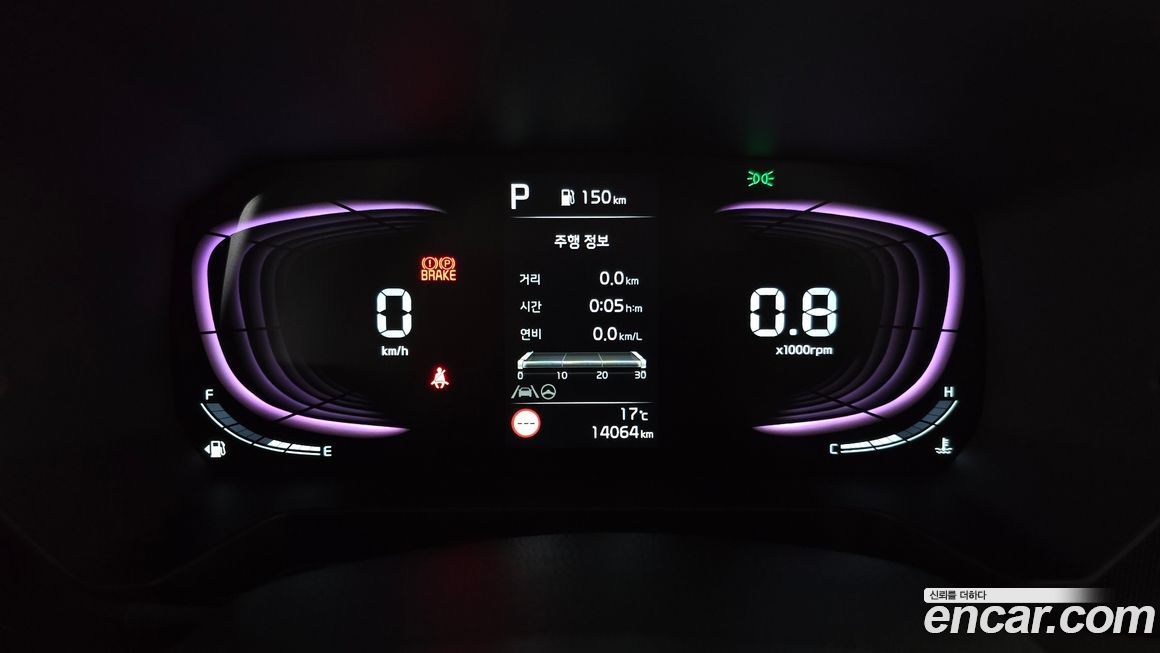 Kia RAY 2025