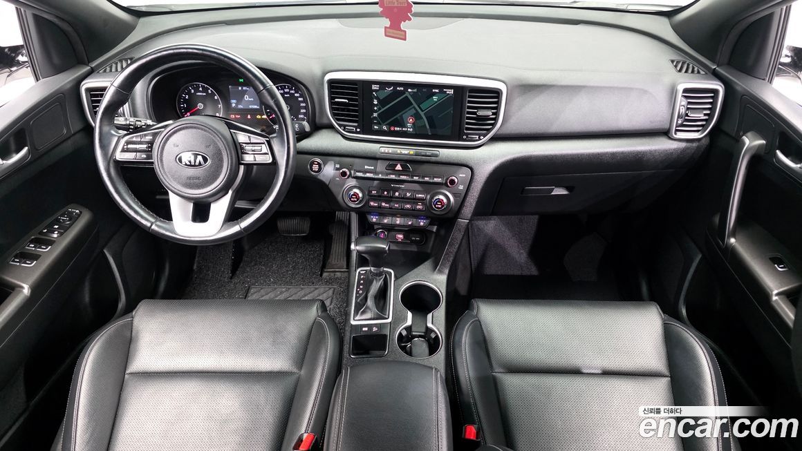 Kia Sportage 2020