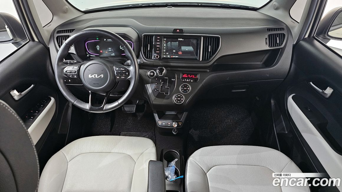 Kia RAY 2023