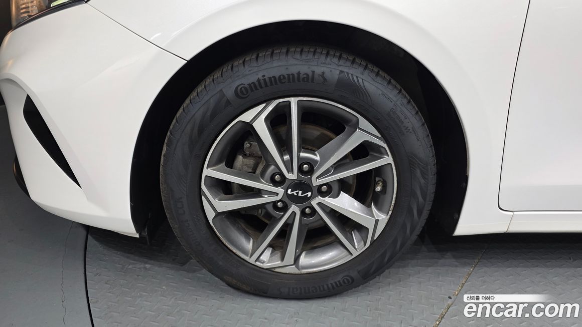 Kia K3 2022