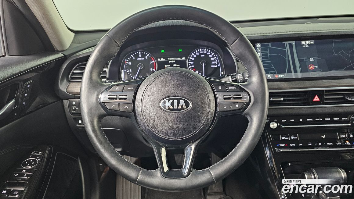 Kia K7 2020