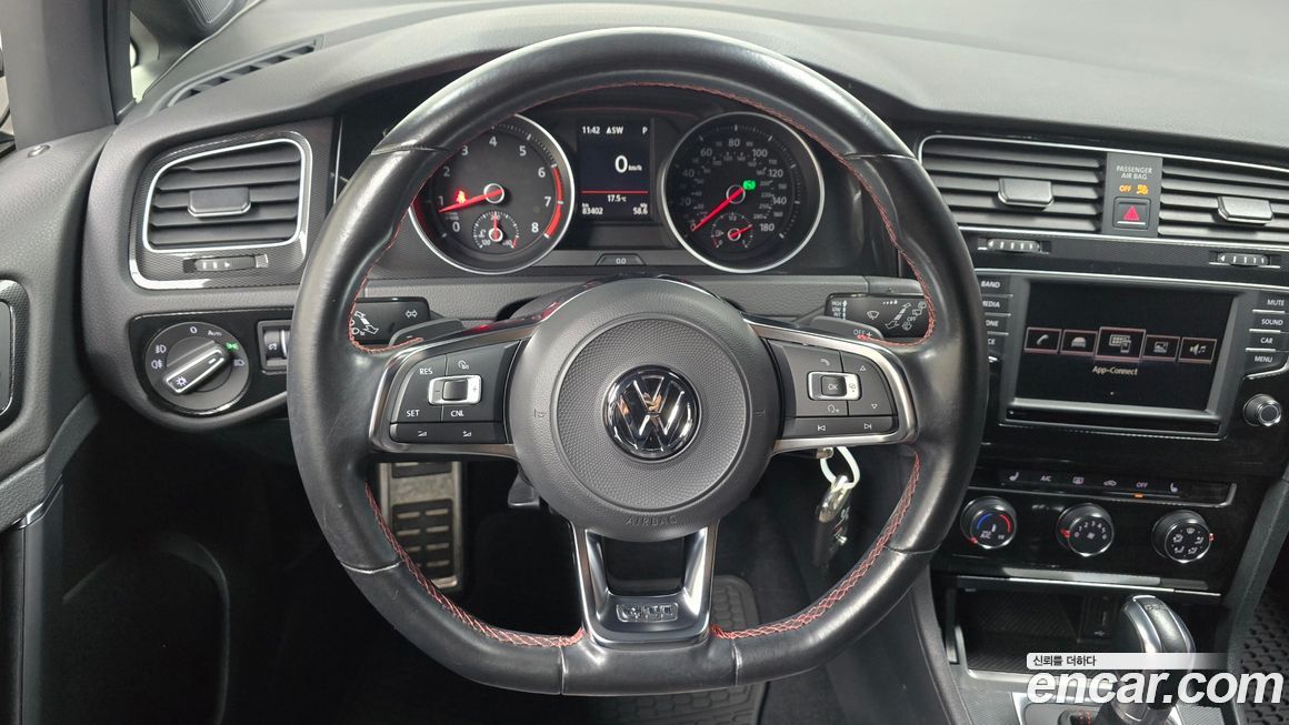 Volkswagen Golf 2017