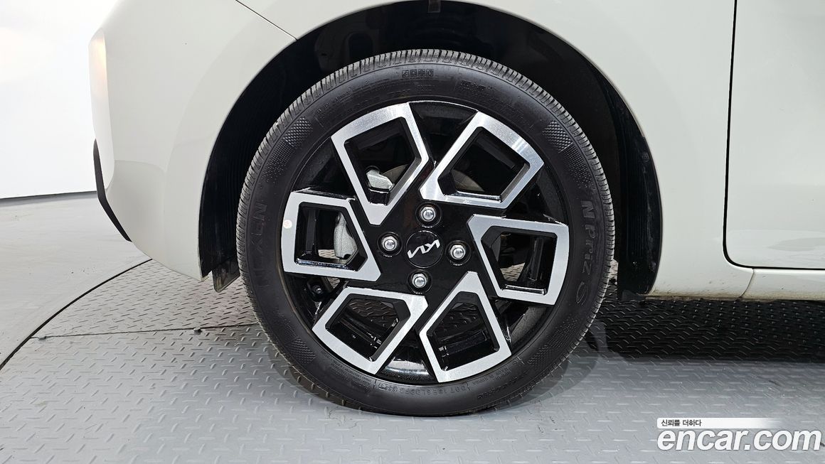 Kia RAY 2023