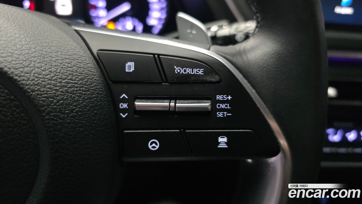 Hyundai Sonata 2022