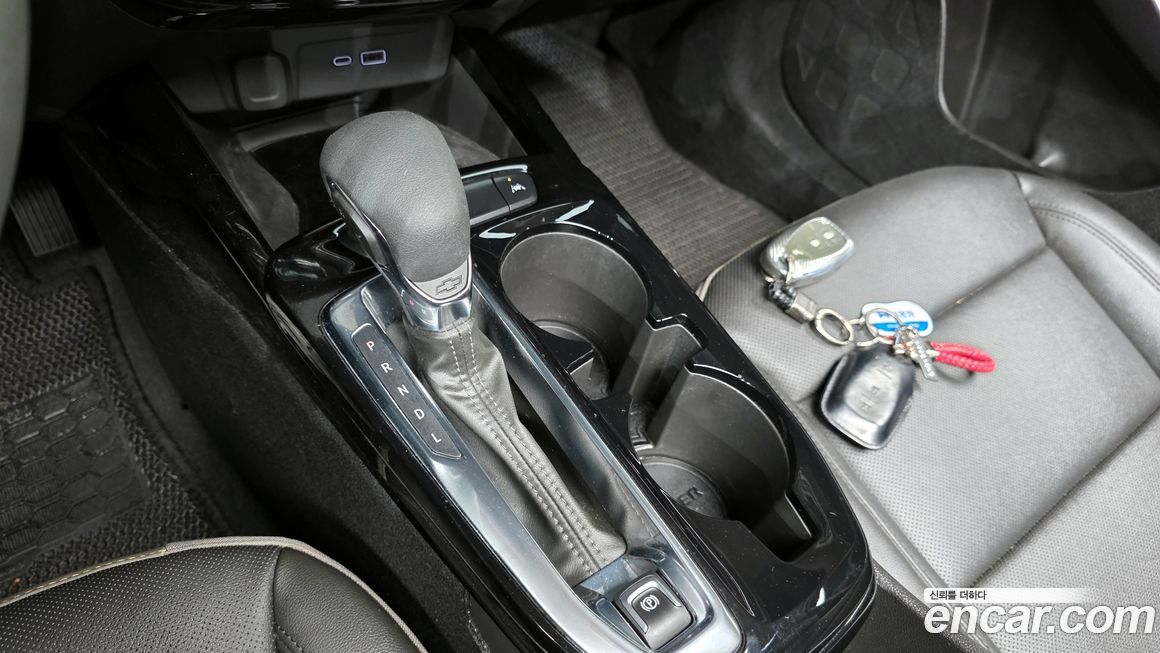 ChevroletGMDaewoo Trax 2024