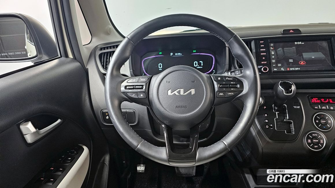 Kia RAY 2023