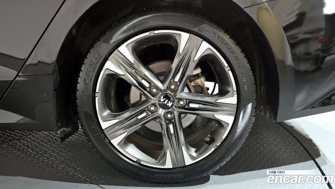 Kia K5 2020